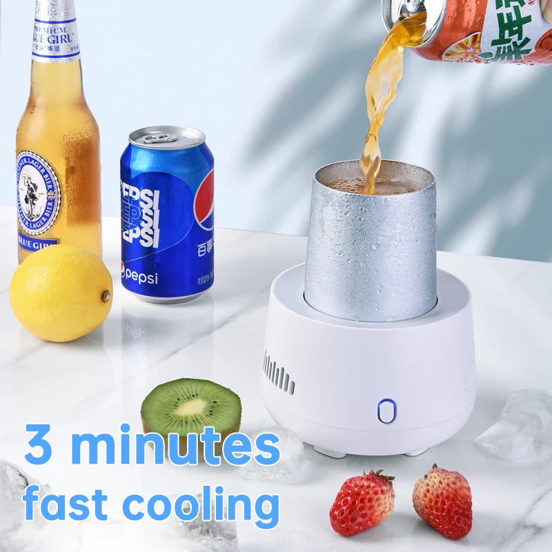 Refrigerador de bebidas InLata